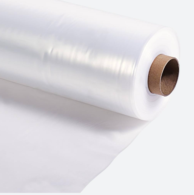 Плівка поліетиленова Мікрон 1,5м, 100 м.п, 120 мкм